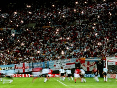 Angleterre vs Argentine (Sapporo, JAPON, Coupe du Monde 2002) Copyright JEAN-MARIE HERVIO