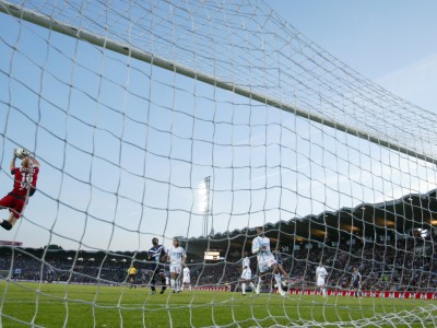 Fabien Barthez (Bordeaux vs Marseille, FRANCE, 2006) Copyright ALAIN GADOFFRE