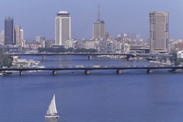 FOOTBALL AU CAIRE