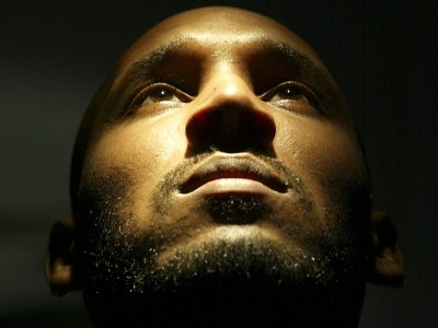 Nicolas Anelka (Manchester, ANGLETERRE, 2004) Copyright JEAN-MARIE HERVIO