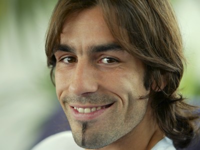 Robert Pires (St-Albans, ANGLETERRE, 2003) Copyright ERIC RENARD