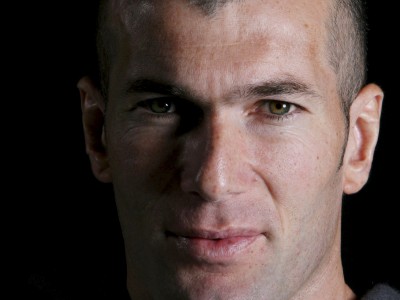 Zinedine Zidane (Madrid, ESPAGNE, 2006) Copyright ERIC RENARD