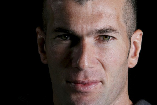 Zinedine ZIDANE