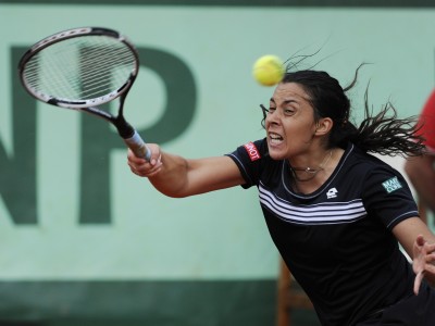 Marion Bartoli (Roland GARROS 2012, Paris, FRANCE) Copyright ALAIN GADOFFRE