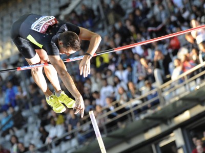 Renaud Lavillenie (Meeting Areva 2012, Saint-Denis, FRANCE) Copyright ALAIN GADOFFRE