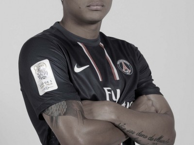 Thiago Silva (Paris, FRANCE, 2012) Copyright JEAN-MARIE HERVIO