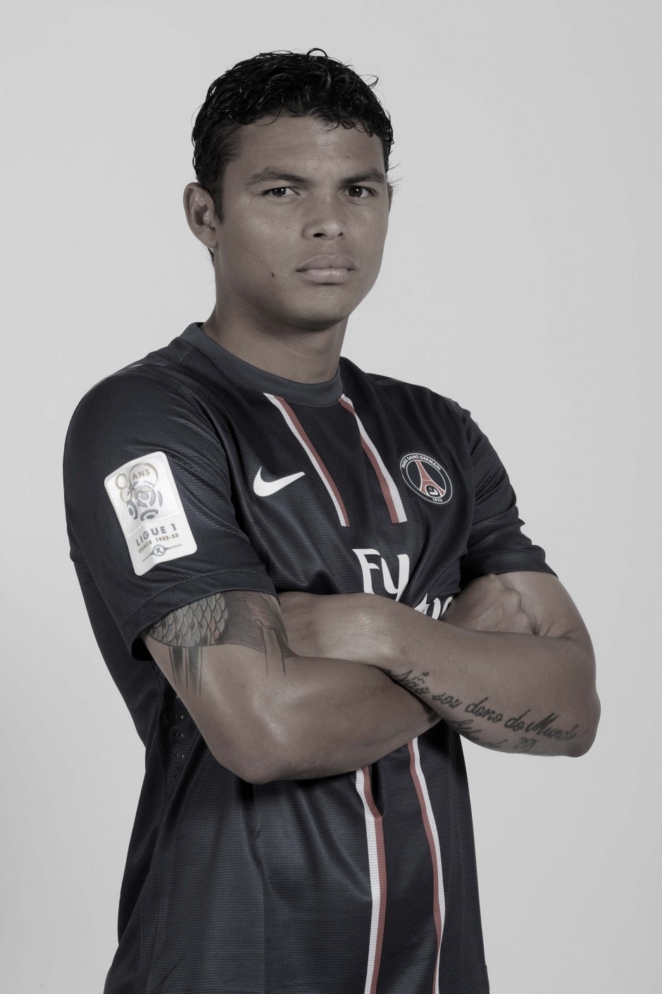 STUDIO THIAGO SILVA (PSG)