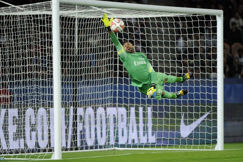 PSG VS LYON SIRIGU