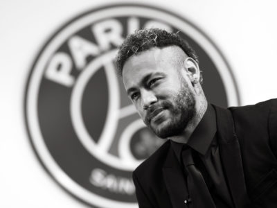 Neymar JR (Paris, FRANCE, 2021) Copyright JEAN-MARIE HERVIO